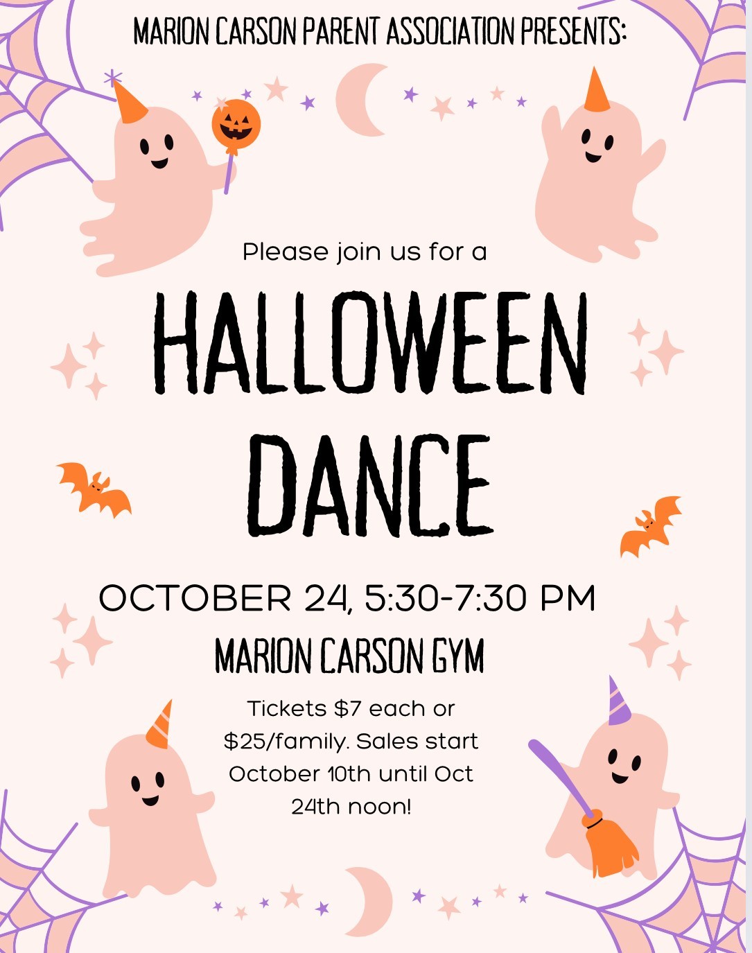 halloween flyer