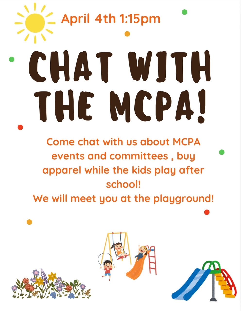 MCPA CHat