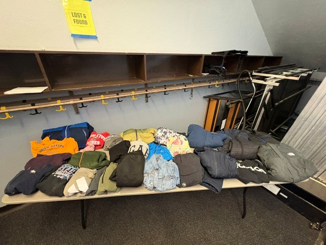 Lost and Found 1