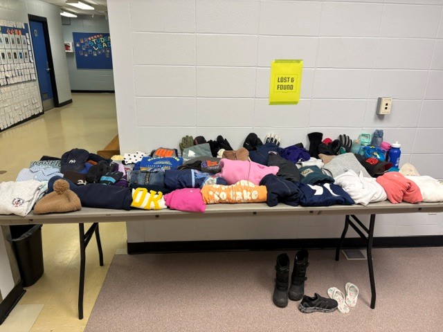 Lost and Found 2