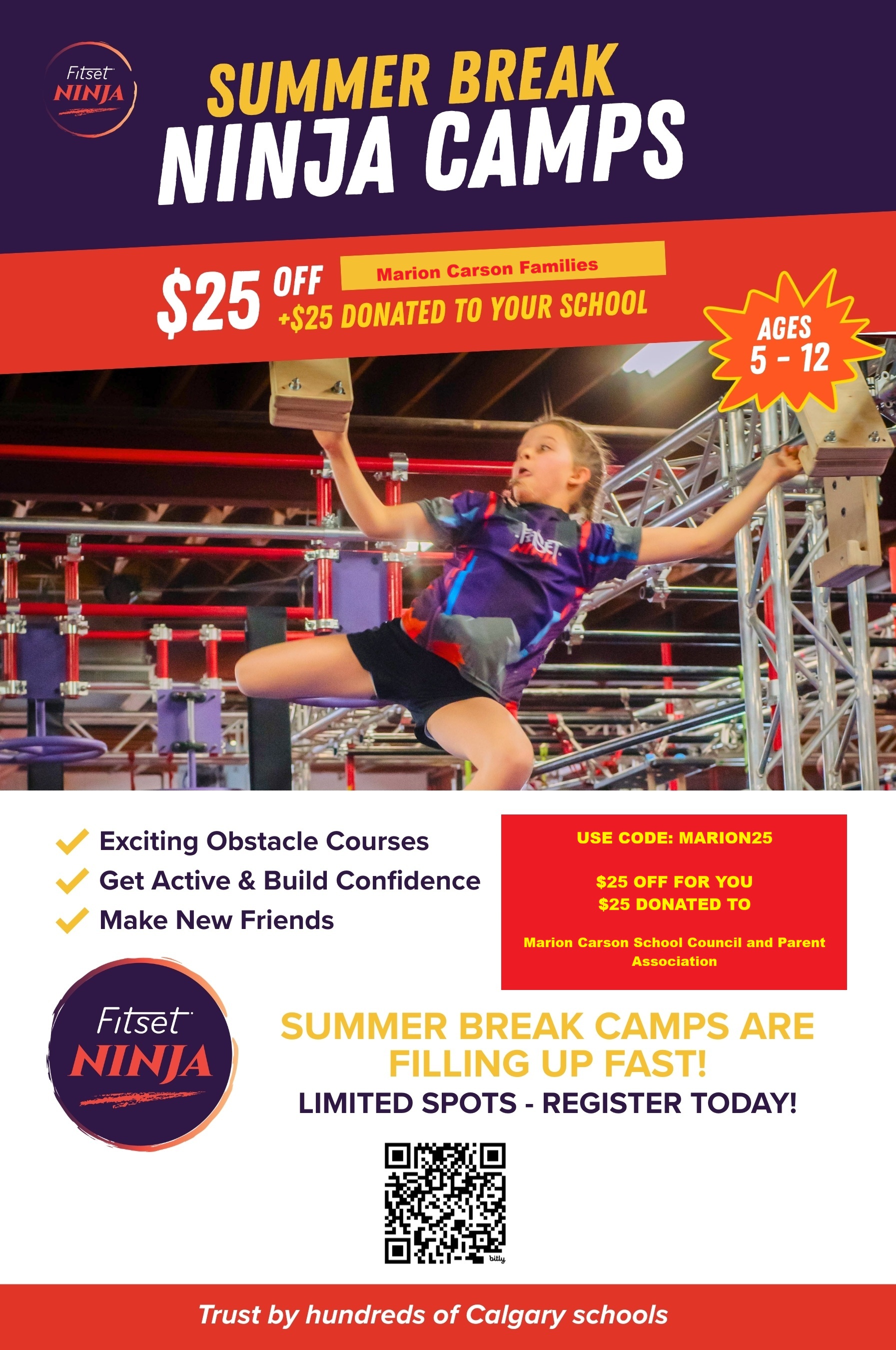 Fitset Ninja